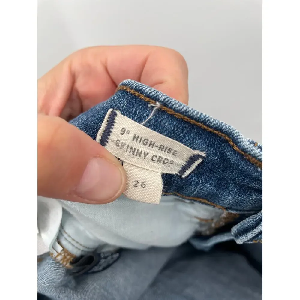 MADEWELL 9